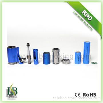 2013 New  Electronic Cigarettes E cig Floding E pipe Cigar  MOD R80
